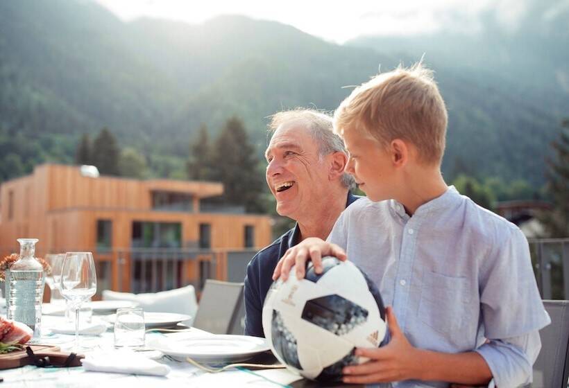 ペントハウス２ベッドルームアパート, Allsuite Resort Otztal