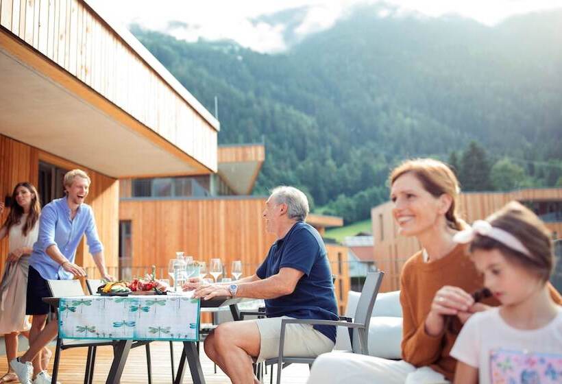 Апартаменты Пентхаус 2 Спальни, Allsuite Resort Otztal