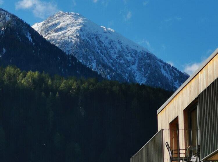 דירת דלוקס 2 חדרי שינה, Allsuite Resort Otztal