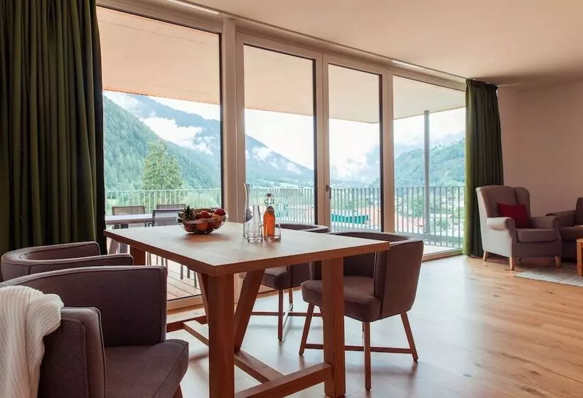 , Allsuite Resort Otztal