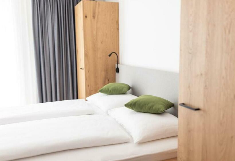 דירת חדר פרמיום עם מרפסת, Allsuite Resort Otztal