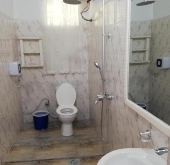 اتاق استاندارد با تخت بزرگ, Peter Pan Beach Lodge & Italian Restaurant