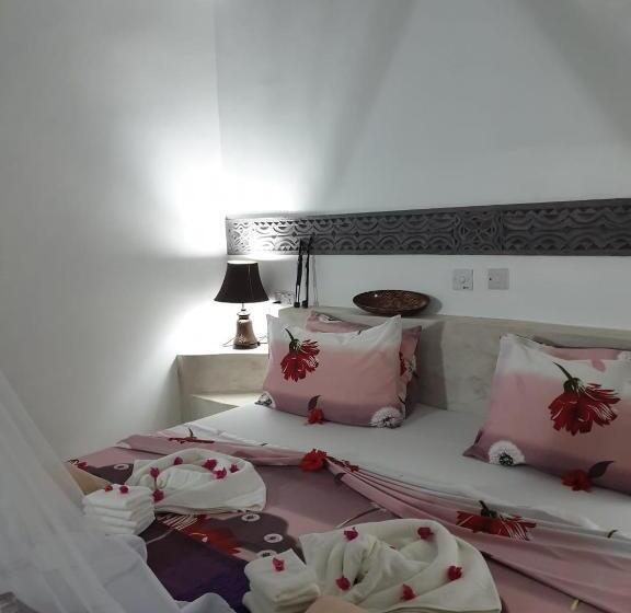 اتاق استاندارد با تخت بزرگ, Peter Pan Beach Lodge & Italian Restaurant