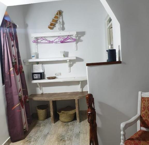 اتاق استاندارد با تخت بزرگ, Peter Pan Beach Lodge & Italian Restaurant