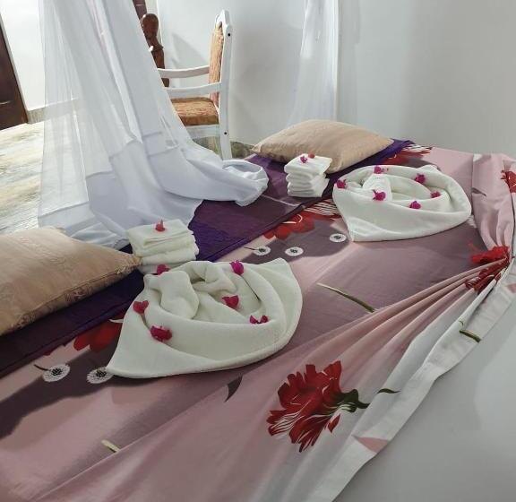 اتاق استاندارد با تخت بزرگ, Peter Pan Beach Lodge & Italian Restaurant