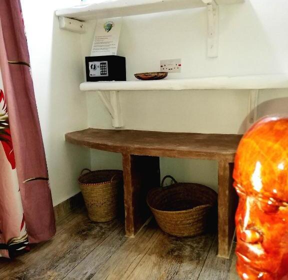 اتاق استاندارد با تخت بزرگ, Peter Pan Beach Lodge & Italian Restaurant