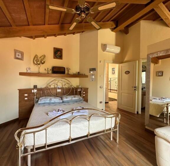 Четырехместный Номер Стандарт, Ca' Dei Gelsi B & B
