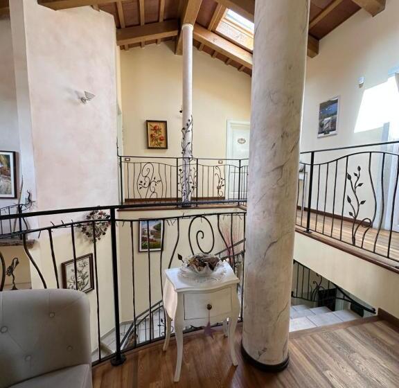 Четырехместный Номер Стандарт, Ca' Dei Gelsi B & B