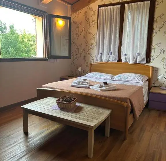 Standard-huone, Ca' Dei Gelsi B & B
