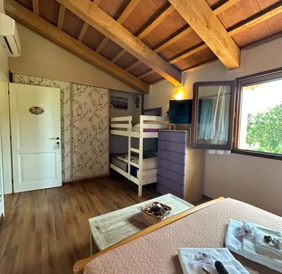 Standard-huone, Ca' Dei Gelsi B & B