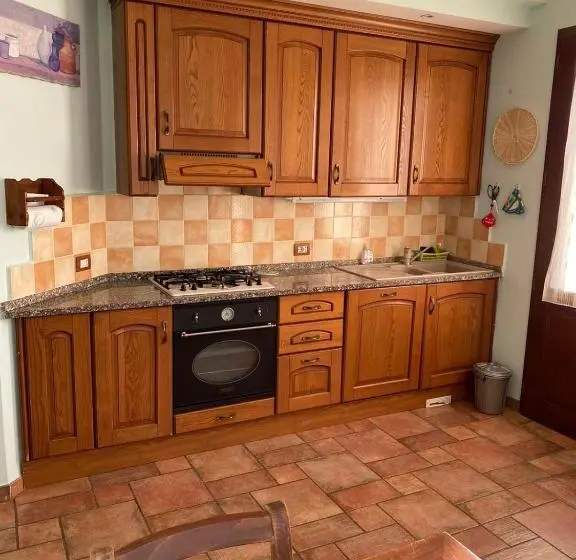 Huoneisto 1 Makuuhuone Pohjakerros, Ca' Dei Gelsi B & B