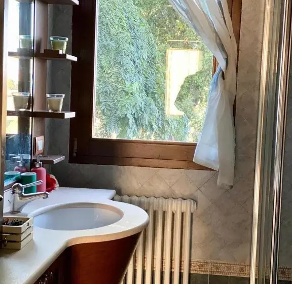 Huoneisto 1 Makuuhuone Pohjakerros, Ca' Dei Gelsi B & B