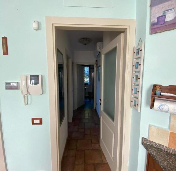 דירת חדר בקומת קרקע, Ca' Dei Gelsi B & B