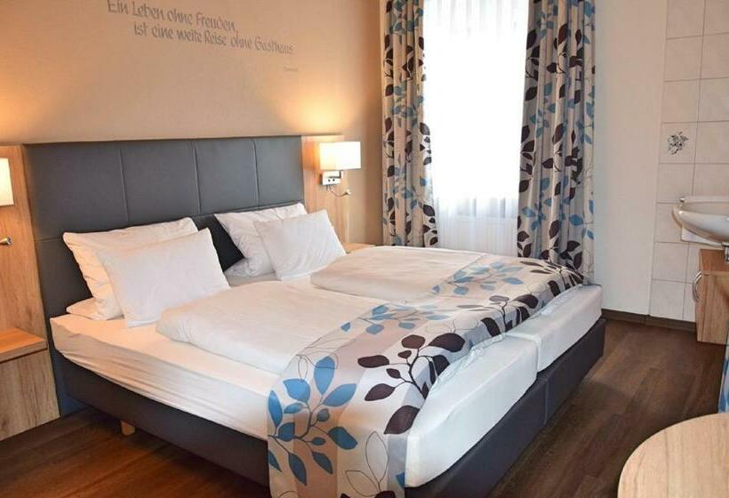 スタンダードルーム, Cafe Hotel Altreuter