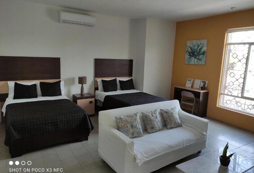 חדר סופריור, Del Bosque