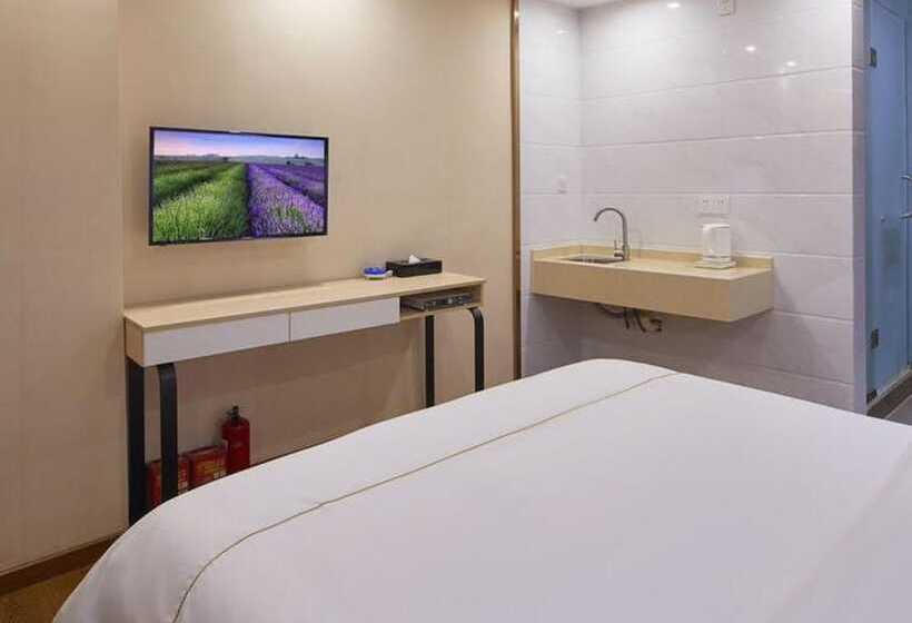 Quarto superior, Insail   Guangzhou Airport Road