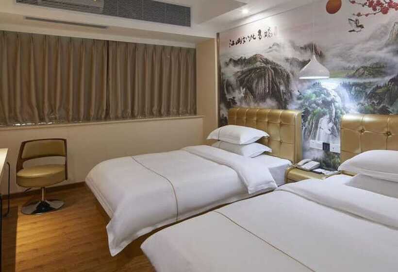 Quarto superior, Insail   Guangzhou Airport Road