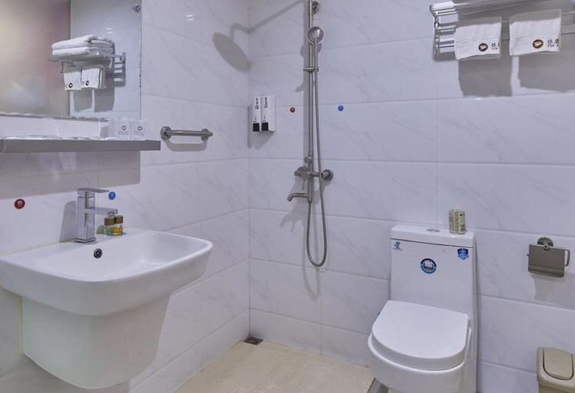 Quarto Superior, Insail   Guangzhou Airport Road