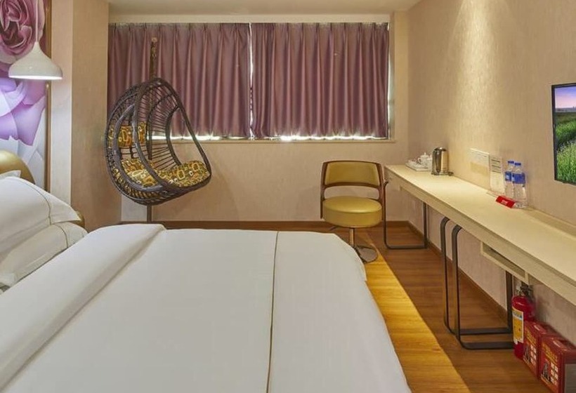 Quarto superior, Insail   Guangzhou Airport Road