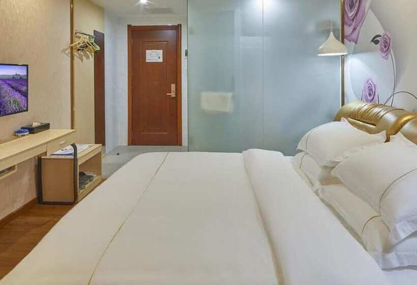 Quarto superior, Insail   Guangzhou Airport Road