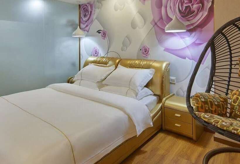 Quarto superior, Insail   Guangzhou Airport Road