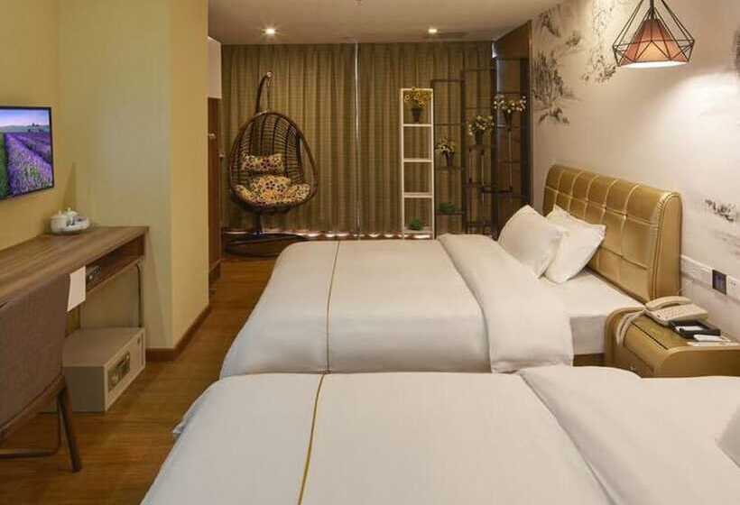Quarto Estandar, Insail   Guangzhou Airport Road
