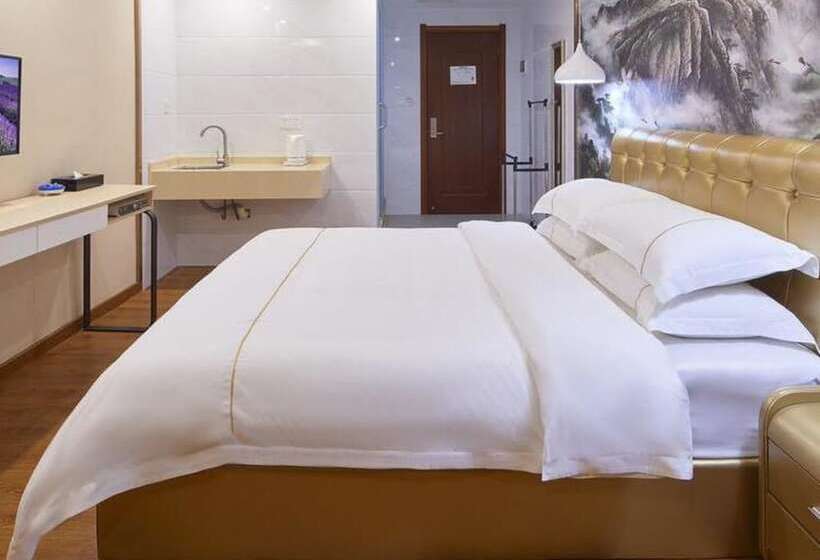 Quarto Estandar, Insail   Guangzhou Airport Road