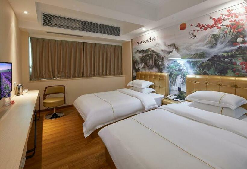 Quarto Estandar, Insail   Guangzhou Airport Road