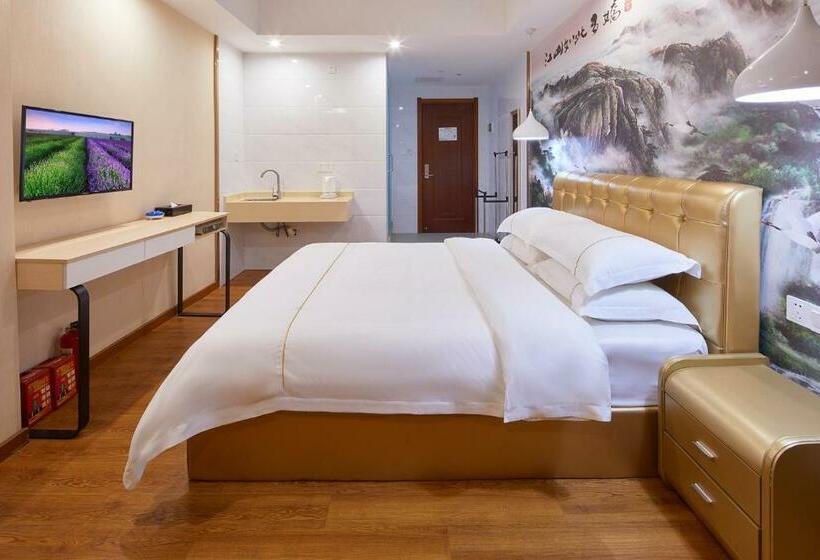 Quarto deluxe, Insail   Guangzhou Airport Road
