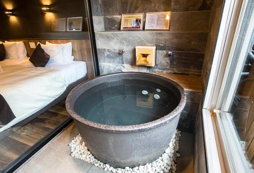 Классический Номер, Livemax Resort Hakone Ashinoko