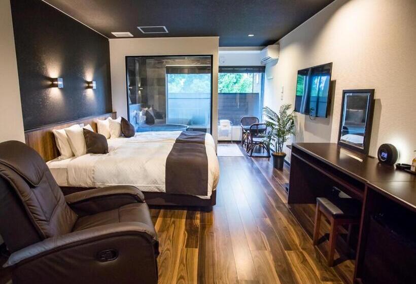 Классический Номер, Livemax Resort Hakone Ashinoko