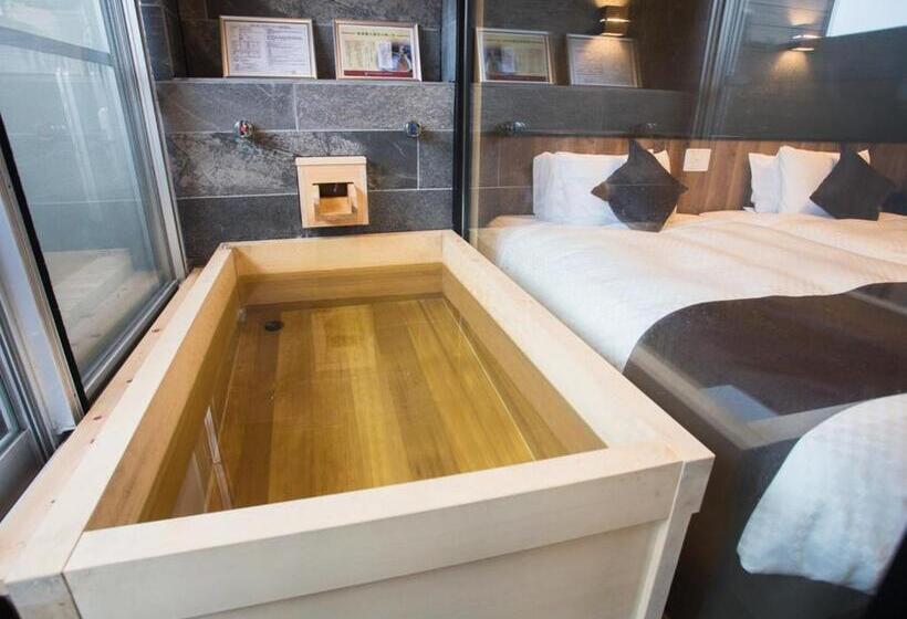 Номер Стандарт, Livemax Resort Hakone Ashinoko