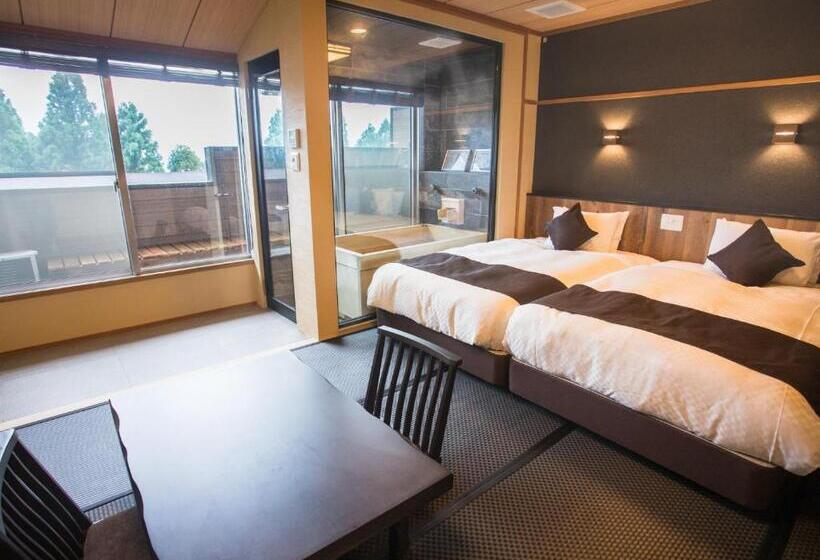 Номер Стандарт, Livemax Resort Hakone Ashinoko