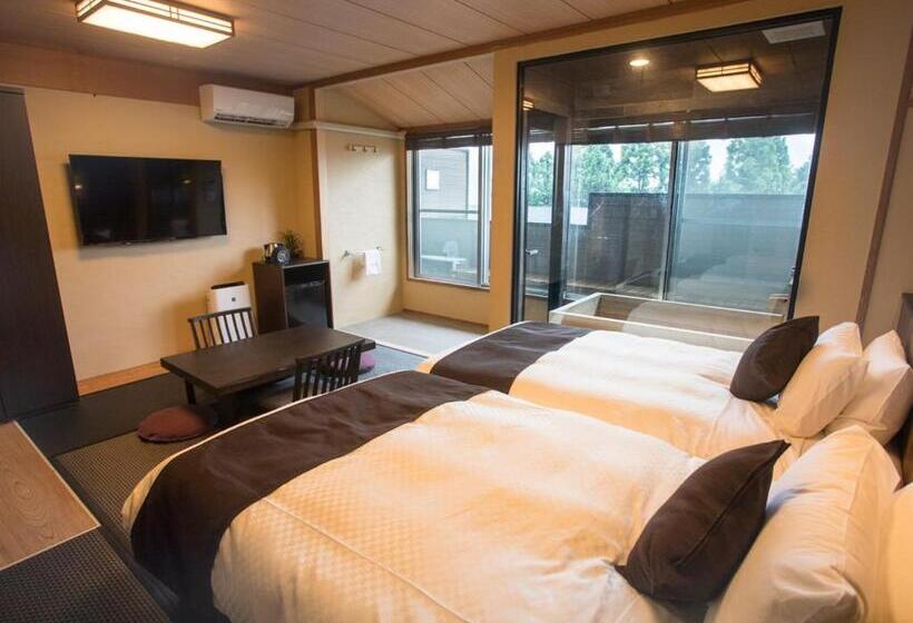 Номер Стандарт, Livemax Resort Hakone Ashinoko