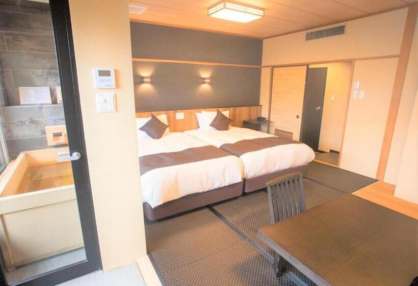 Номер Стандарт, Livemax Resort Hakone Ashinoko