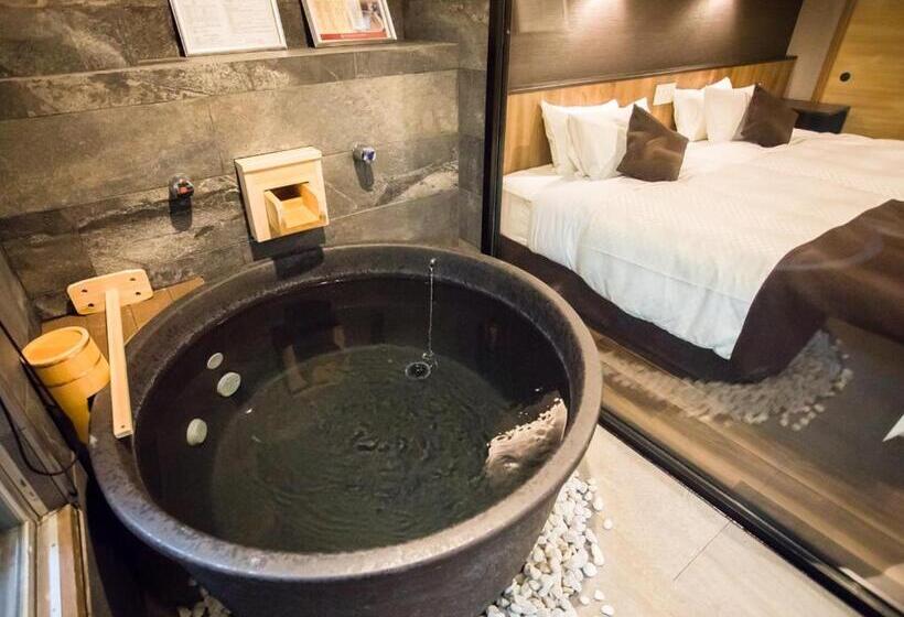 Семейный Номер, Livemax Resort Hakone Ashinoko