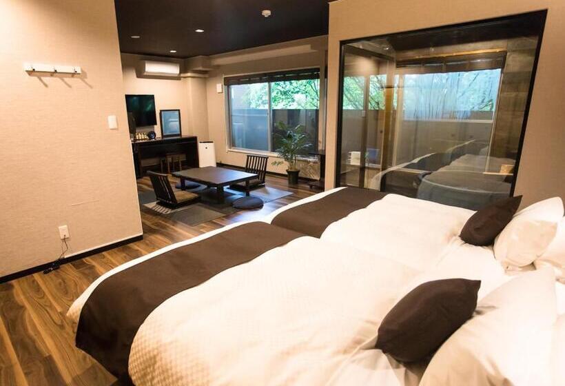 Семейный Номер, Livemax Resort Hakone Ashinoko