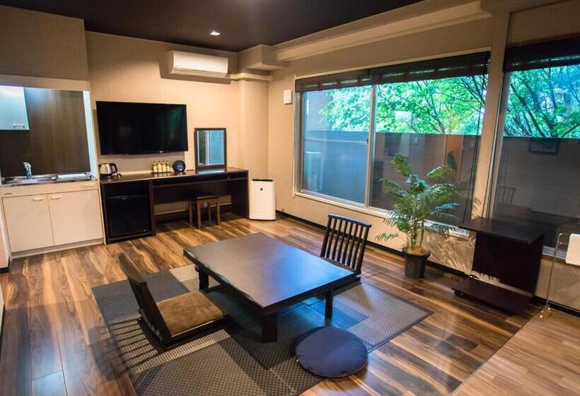 Семейный Номер, Livemax Resort Hakone Ashinoko