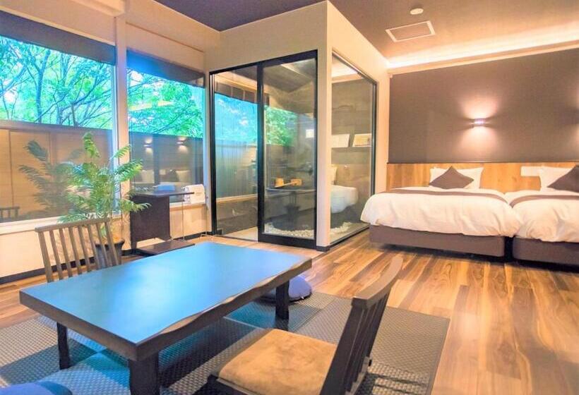 Семейный Номер, Livemax Resort Hakone Ashinoko