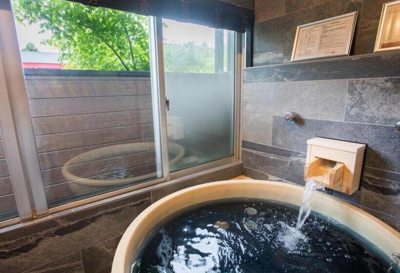 Номер Superior, Livemax Resort Hakone Ashinoko