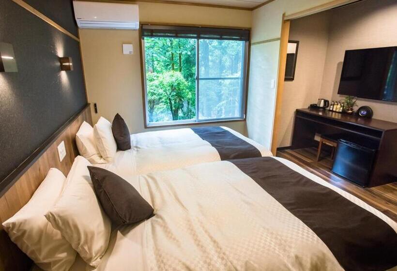 Номер Superior, Livemax Resort Hakone Ashinoko