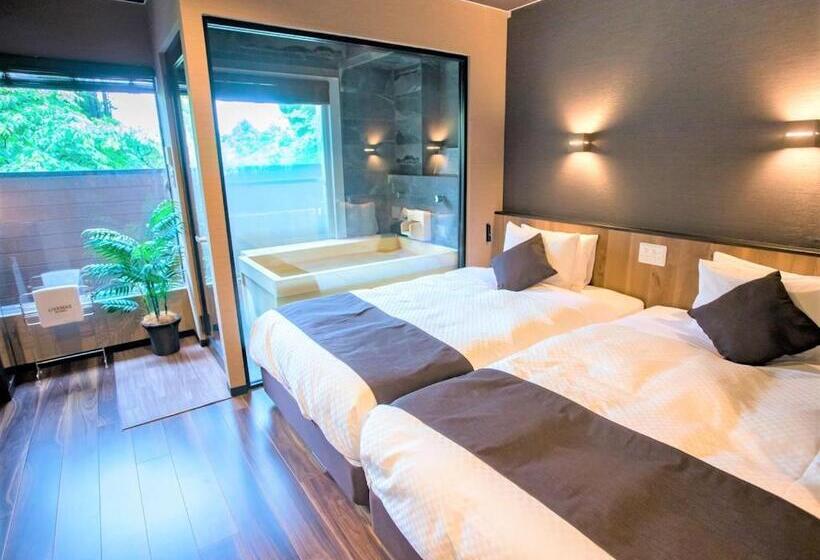 Номер Superior, Livemax Resort Hakone Ashinoko