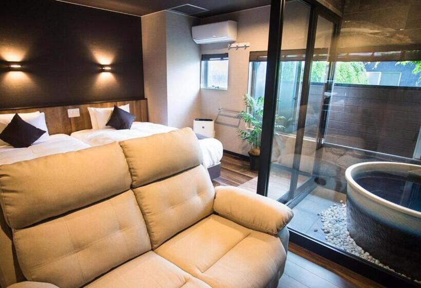 Номер Стандарт, Livemax Resort Hakone Ashinoko