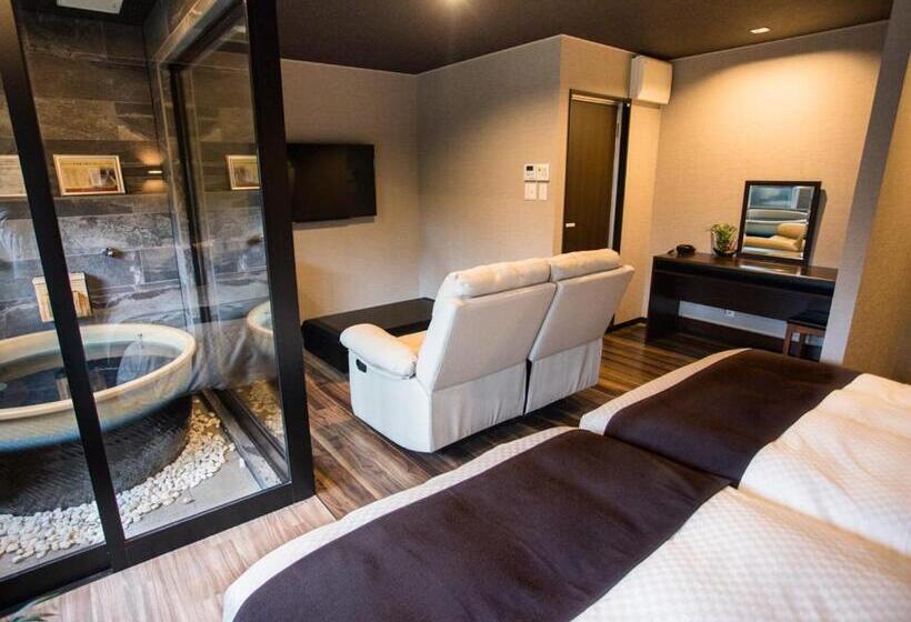 Номер Стандарт, Livemax Resort Hakone Ashinoko