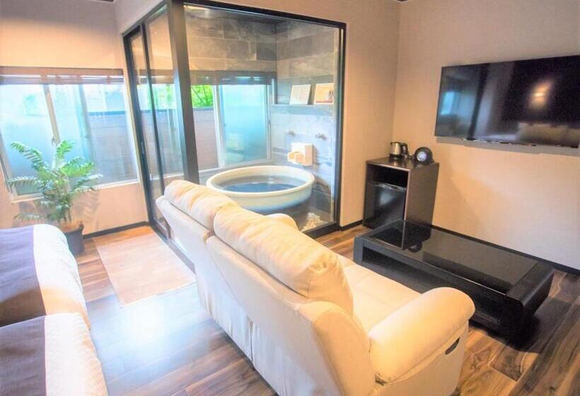 Номер Стандарт, Livemax Resort Hakone Ashinoko