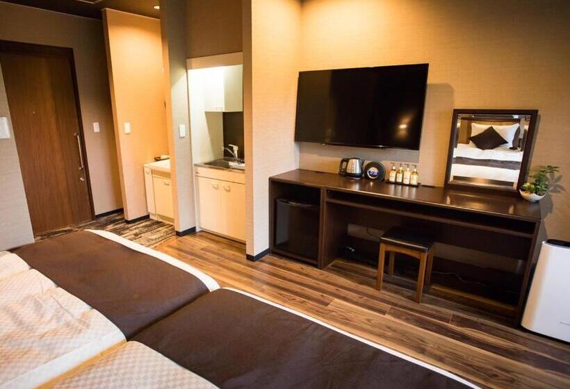 Номер Economy, Livemax Resort Hakone Ashinoko