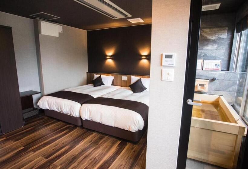 Номер Economy, Livemax Resort Hakone Ashinoko