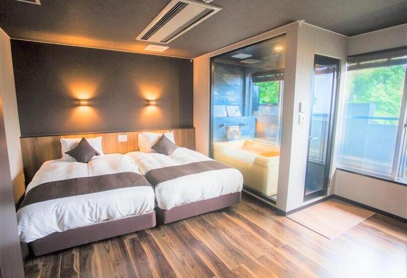 Номер Economy, Livemax Resort Hakone Ashinoko