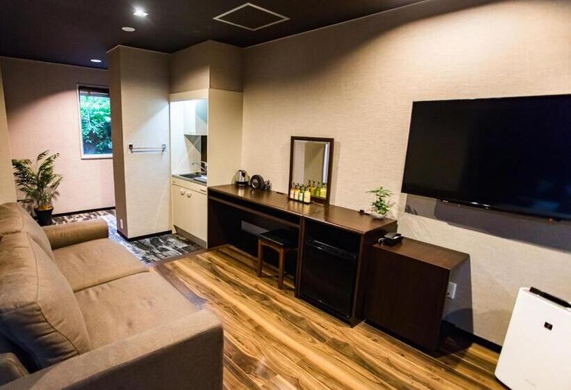 Номер Премиум, Livemax Resort Hakone Ashinoko