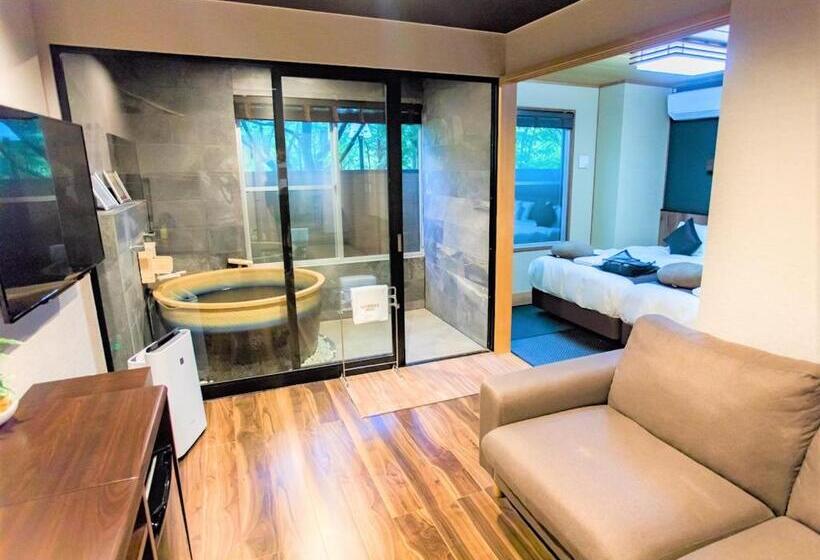 Номер Премиум, Livemax Resort Hakone Ashinoko